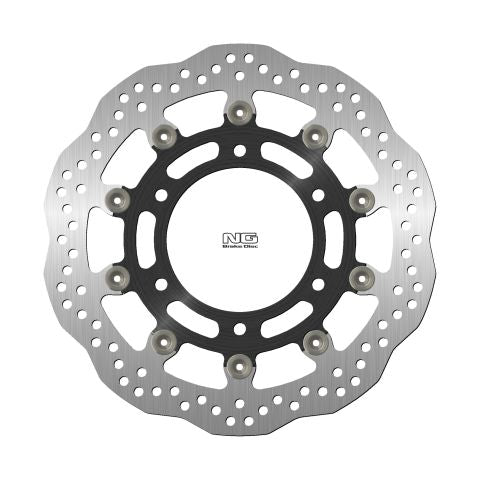 NG BRAKES NG1362XG brake disc