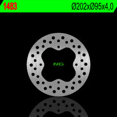 NG BRAKES NG1483 Front / Rear Brake Disc – ARCTIC CAT 2X4 / 4X4