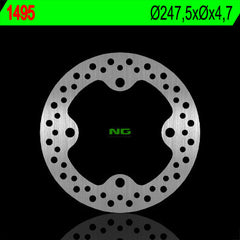 NG BRAKES NG1495 Front / Rear Brake Disc – POLARIS SSV RZR RS1