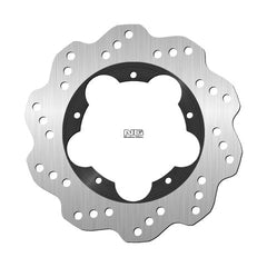 NG BRAKES NG1862X Front Brake Disc – VESPA PRIMAVERA 125 4T 3V i-get F / R: 12" Wheel