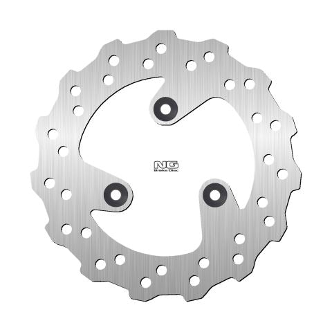 NG BRAKES NG1791X brake disc