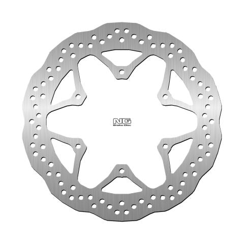 NG BRAKES NG1727X brake disc