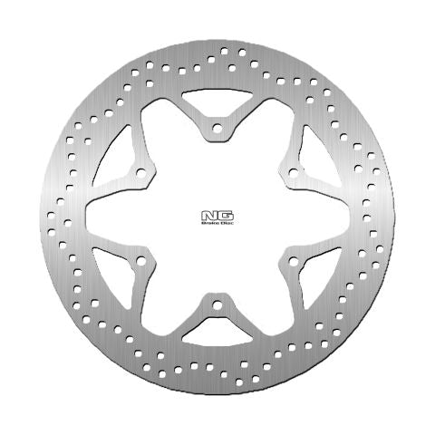 NG BRAKES NG1727 brake disc