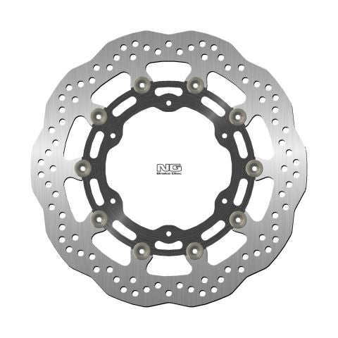 NG BRAKES NG297XG brake disc