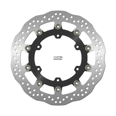 NG BRAKES NG1867XG brake disc