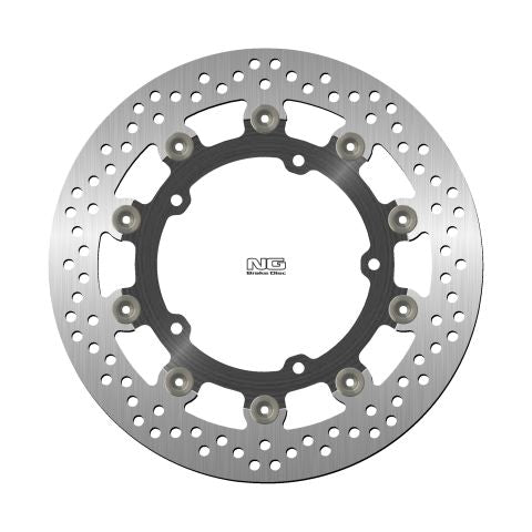 NG BRAKES NG1786G brake disc