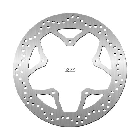 NG BRAKES NG1767 brake disc