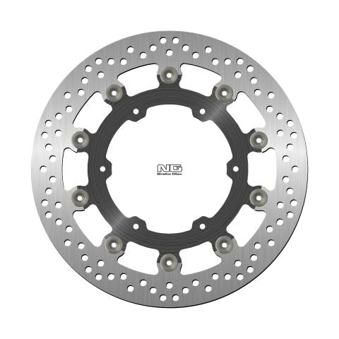 NG BRAKES NG1660G brake disc