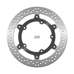 NG BRAKES NG1712 Front Brake Disc – YAMAHA MT-03 (321cc)