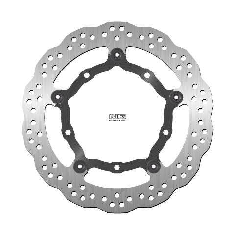 NG BRAKES NG1711X brake disc