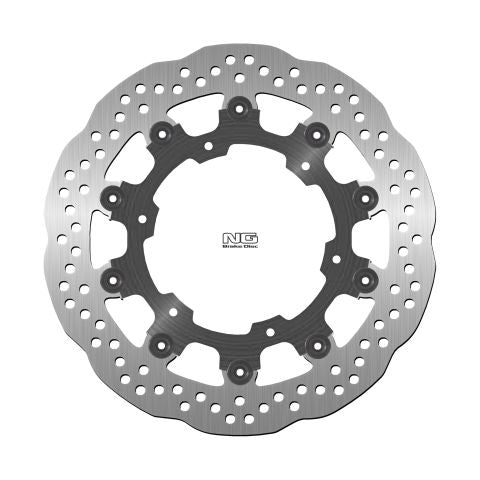 NG BRAKES NG395X brake disc