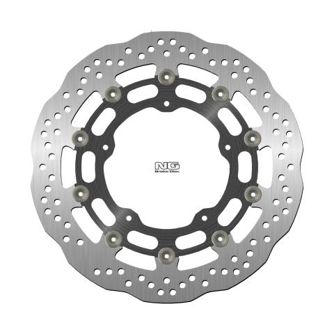 NG BRAKES NG1058XG brake disc