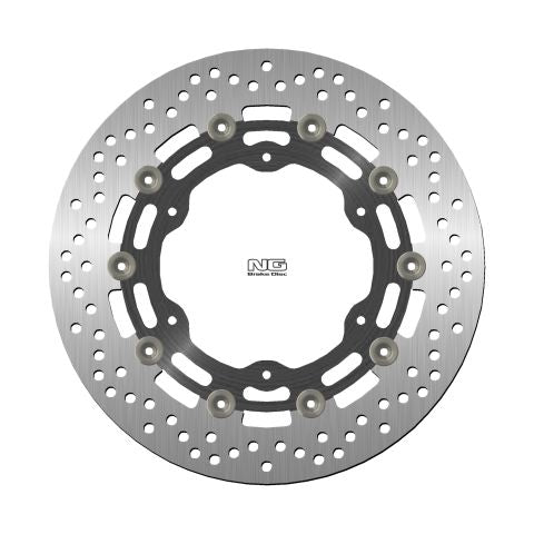 NG BRAKES NG294G brake disc