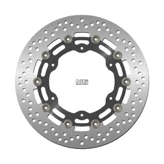 NG BRAKES NG294G Front / Rear Brake Disc – YAMAHA BT BULLDOG