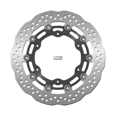 NG BRAKES NG294XG brake disc