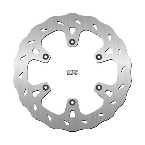 NG BRAKES NG1569X brake disc