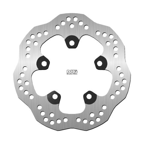 NG BRAKES NG1342X brake disc