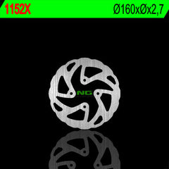 NG BRAKES NG1152X Rear Brake Disc – BETA EVO / SS 2T / 4T / FACTORY