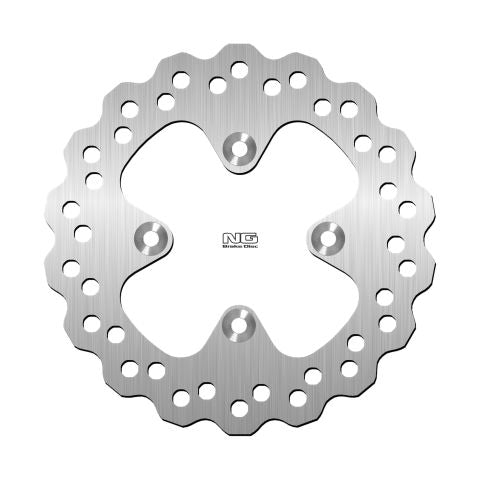 NG BRAKES NG1018X brake disc