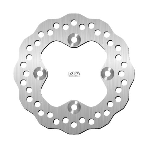 NG BRAKES NG1017X brake disc