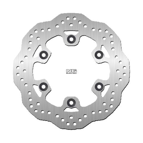 NG BRAKES NG636X brake disc