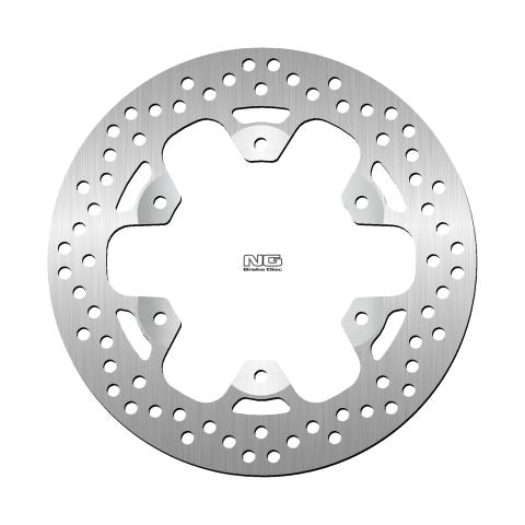 NG BRAKES NG1781 brake disc