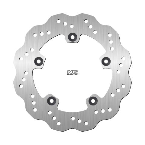 NG BRAKES NG1174X brake disc