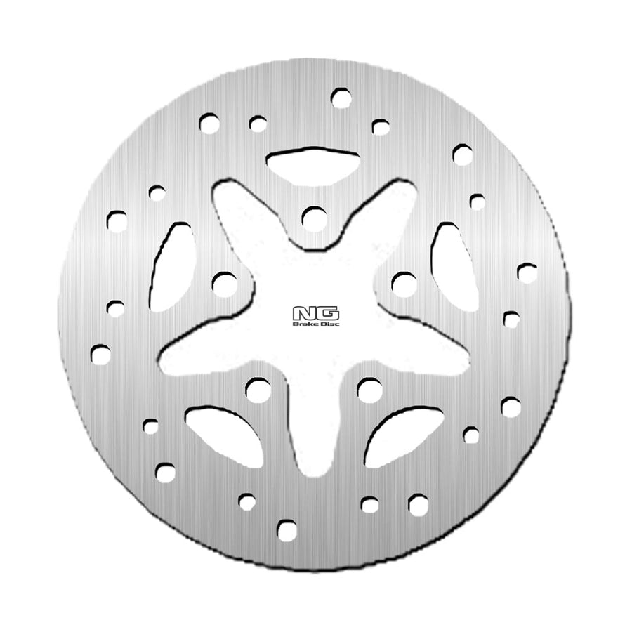 NG BRAKES NG669 brake disc