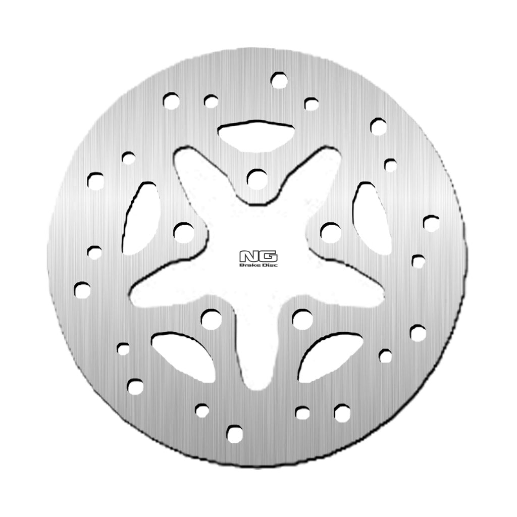 NG BRAKES NG669 brake disc