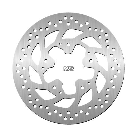 NG BRAKES NG1676 brake disc