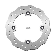 NG BRAKES NG045X Rear Brake Disc – HONDA AX-1