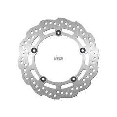 NG BRAKES NG1936X Rear Brake Disc – HONDA CRF 1100 L AFRICA TWIN ADVENTURE SPORTS DCT, LEFT