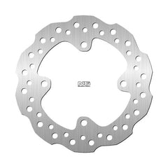 NG BRAKES NG1841X Rear Brake Disc – HONDA CRF RA ABS