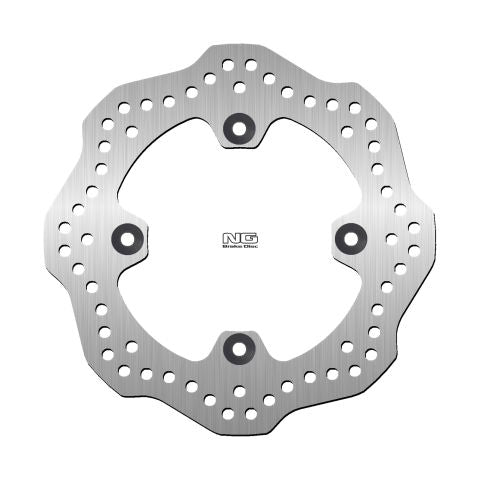 NG BRAKES NG1686X brake disc