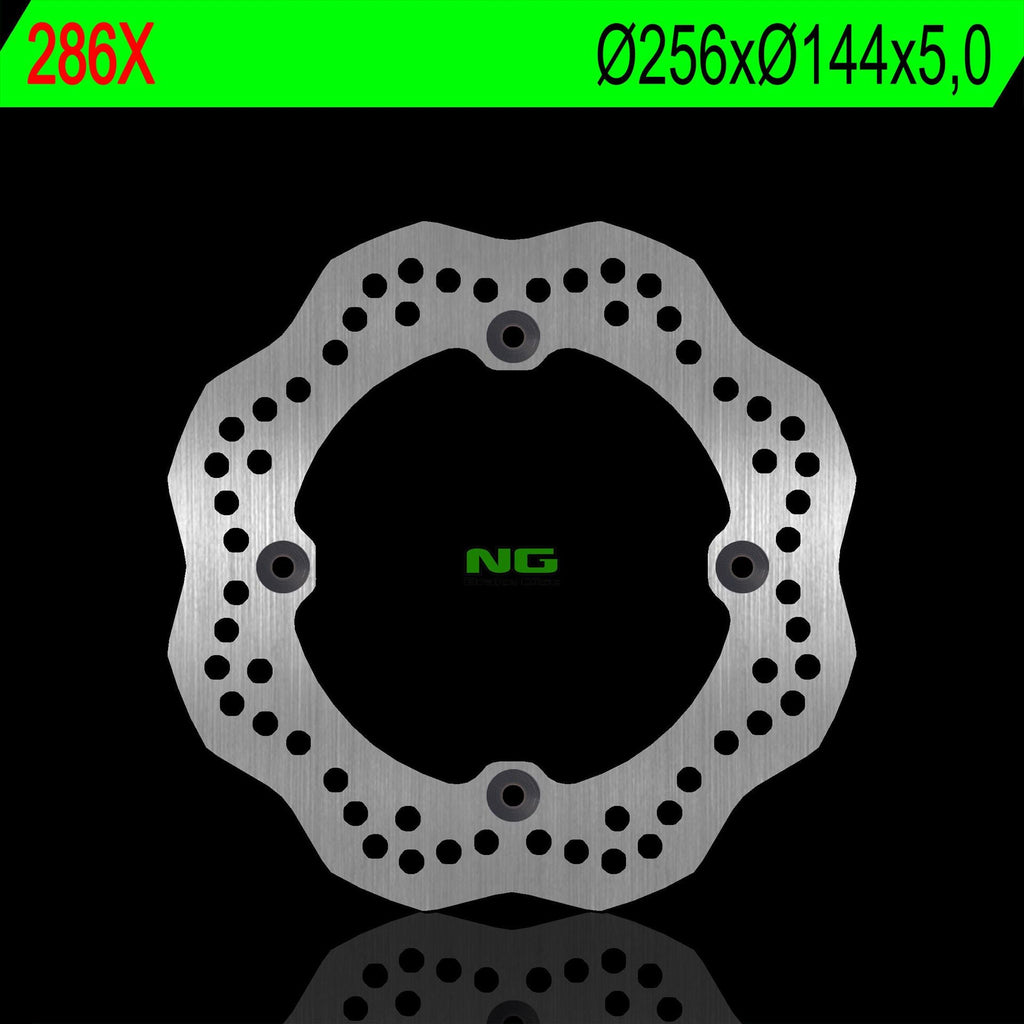 NG BRAKES NG286X brake disc