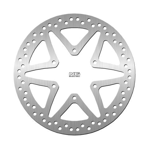 NG BRAKES NG1496 brake disc