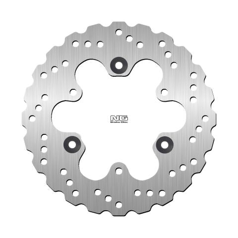 NG BRAKES NG1756X brake disc