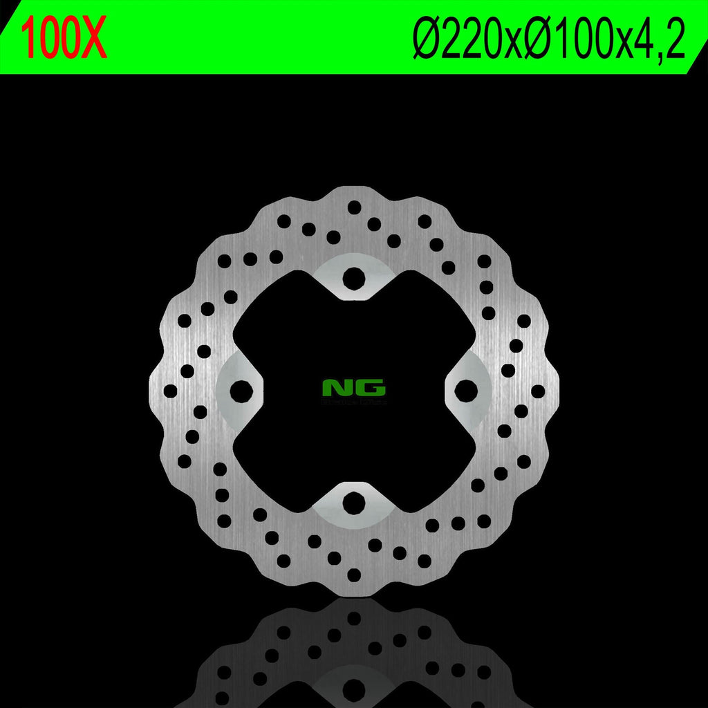 NG BRAKES NG100X brake disc