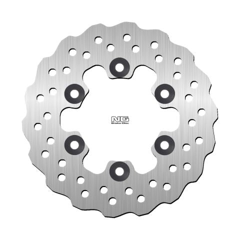 NG BRAKES NG1577X brake disc