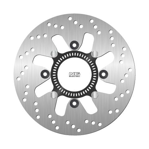 NG BRAKES NG1789 brake disc