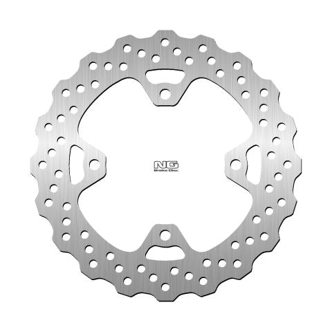 NG BRAKES NG1716X brake disc