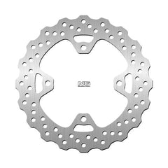 NG BRAKES NG1716X Rear Brake Disc – KAWASAKI Z 900 (948cc)