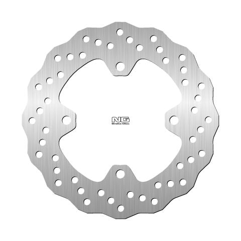 NG BRAKES NG1655X brake disc