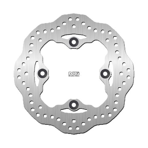 NG BRAKES NG1182X brake disc