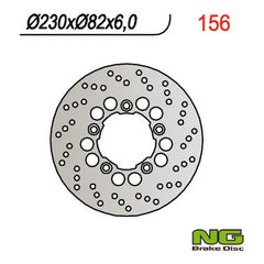 NG BRAKES NG156 Rear Brake Disc – KAWASAKI GPZ