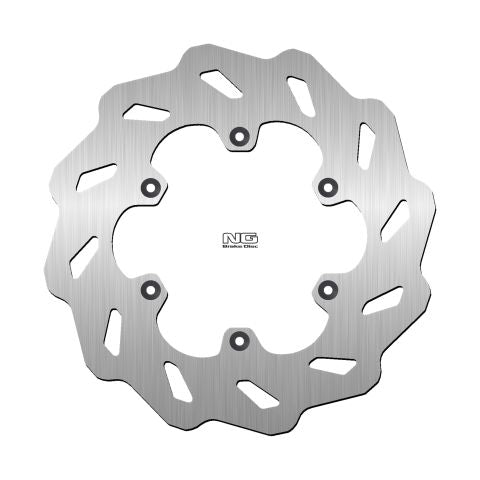 NG BRAKES NG1431X brake disc