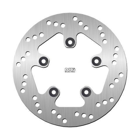 NG BRAKES NG1368 brake disc