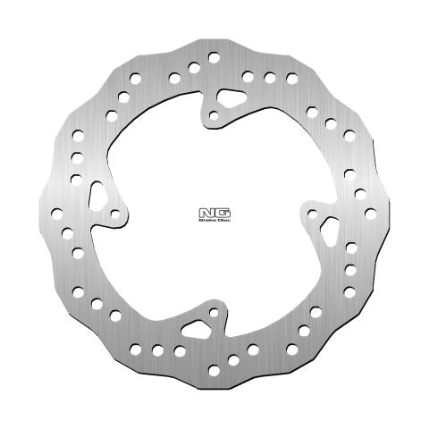 NG BRAKES NG1481X brake disc