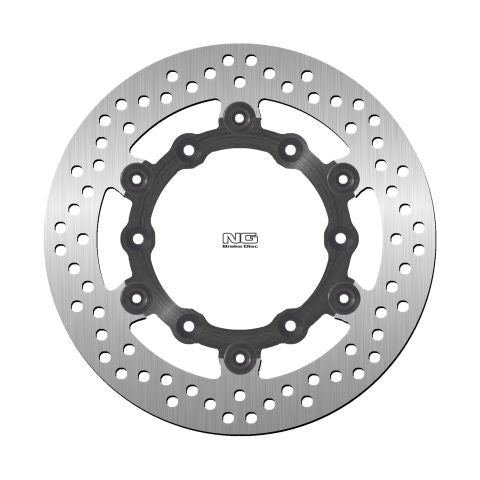 NG BRAKES NG1578 brake disc