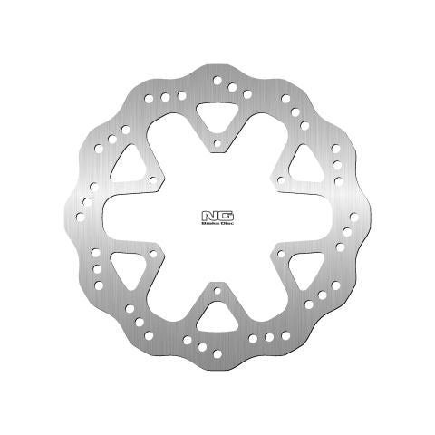 NG BRAKES NG1953X brake disc